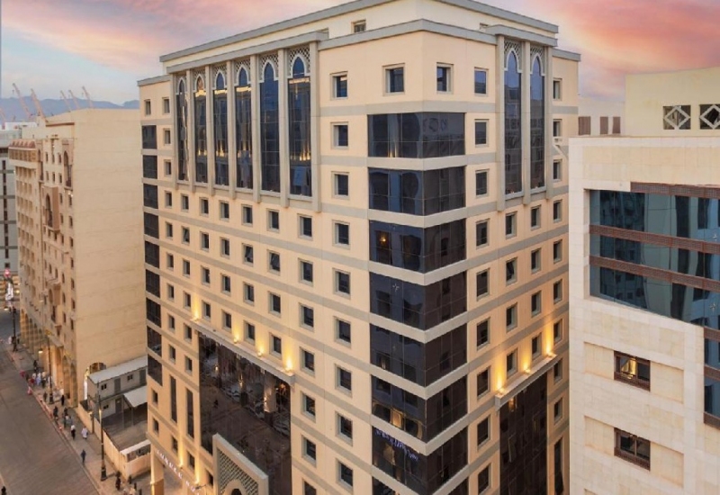 Jayden Hotel Madina